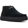 Bottines Chukka Torhill en cuir suédé Clarks