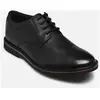 Clarks Homme Atticus LTLace Tissu Oxford, Black, 44 EU