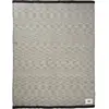Tom Dixon - Plaid Thread - Noir - Laine - Designer Tom Dixon