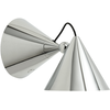 Tom Dixon Pose Applique murale LED, POS01SSEU, POS01SSEU