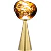 Tom Dixon Melt Lampe de table sans fil, LED, MEPO01GOUN,