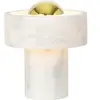 Tom Dixon Stone Lampe de table LED sur batterie, avec variateur, STPO0...