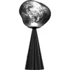 Tom Dixon Melt Lampe de table sans fil, LED, MEPO01BKUN,