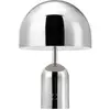 Tom Dixon Bell Lampe de table sans fil, LED, BEPO01SSUN,