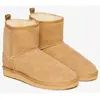 Superdry Bottes De Neige Suede Sherpa Ankle