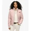 Doudoune femme Superdry Fuji Lite Padded Rose XS W5011835A-35Y