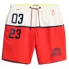 Superdry Short De Bain Nautical Logo 17´´