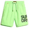 Superdry Short De Bain Sportswear Logo 17´´