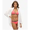 Superdry Bas De Bikini Elastic Classic