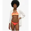 Haut de maillot de bain élastique femme Superdry XL
