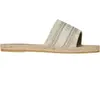 Superdry Espadrilles Canv Overlay