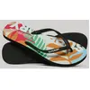 Tongs véganes à logo fille Superdry Rose 5/6 ans WF310215A-2FB