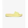 Tongs Superdry Logo Vegan Pool jaune femme - 36/37