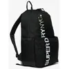 Sac à dos Superdry NYC Montana 18L noir blanc