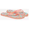 Tongs Superdry Vintage Vegan Flip rose bleu femme - 36/37