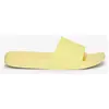 Tongs Superdry Logo Vegan Pool jaune femme - 40/41