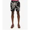 Superdry Short De Bain Hawaiian Print 17´´