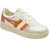 Baskets femme Gola Grandslam Trident Blanc 39 CLA415UY