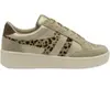 Baskets suède femme Gola Superslam Blaze II Doré 36 CLB773YZ