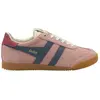 Gola Elan Baskets Classiques Rose Marine Femme - 41