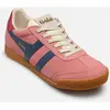 Gola Elan Baskets Classiques Rose Marine Femme - 37
