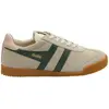 Gola Elan Entraîneurs De Femme Vert Pâle - 40