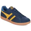 Baskets femme Gola Equipe II Suede Bleu 44 CMB387EY