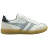 Gola Viper Baskets Blanches En Cuir Pour Femmes EU 41