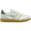 Gola Vip¿Re Baskets De Mode Blanches Et Vertes Femmes - 39