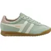 Gola Goliathes Femme - Baskets De Mode Torpedo Blanc Onde - 40