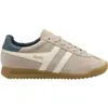 Baskets à lacet en daim femme Gola Torpedo Rose 42 CLB761KW
