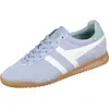 Gola Torpedo Chaussures De Sport Bleues Pour Femmes En Suède EU 37