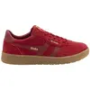 Baskets femme Gola Hawk 86 Rouge 40 CLB571RR