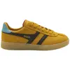 Baskets femme Gola Viper Trainer Jaune 39 CLB735YT