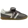 Baskets femme Gola Stadium 86 Trainer Gris 40 CLB575JW