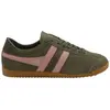 Baskets basses Gola  BULLET SUEDE