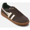 Hurricane Suede par Gola Marron 42 Homme