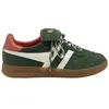 Baskets femme Gola Stadia '86 Trainer Vert 38 CLB787NW