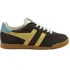 Baskets femme Gola Elan Trainer Marron 41 CLB538CY