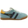 Baskets femme Gola Elan Trainer Bleu 41 CLB538EF