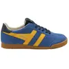 Gola Elan Baskets Bleues Pour Femmes Suède EU 38