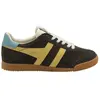 Gola Damen Sneaker Elan mocca gelb