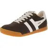 Gola - Elan - Chaussures lifestyle femme Mocha / White - 38