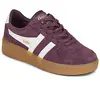 Baskets basses Gola  GRANDSLAM SUEDE P31731236