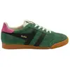 Gola Elan Femme Baskets Vert Noir - 39