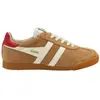 Gola Elan Chaussures Décontractées En Suede - Caramel - 39