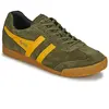 Gola Gola Harrier Homme Baskets Marron Orange - 43