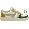 Gola - Baskets À Lacets Pour Femmes Grandslam - Doré - 39