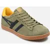 Baskets Gola Equipe II Suede Vert 42 CMB387NE
