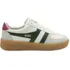 Baskets femme Gola Grandslam Elite Blanc 41 CLB621XN